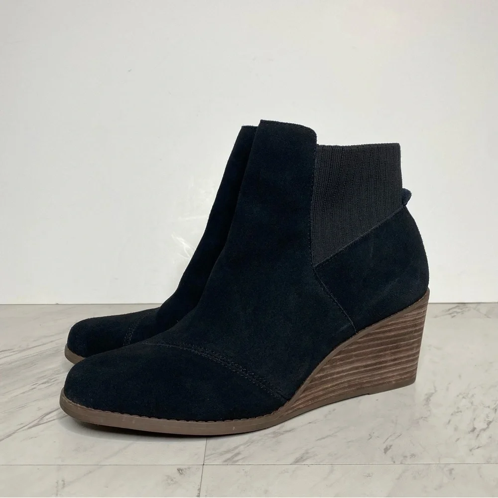 Toms sadie black